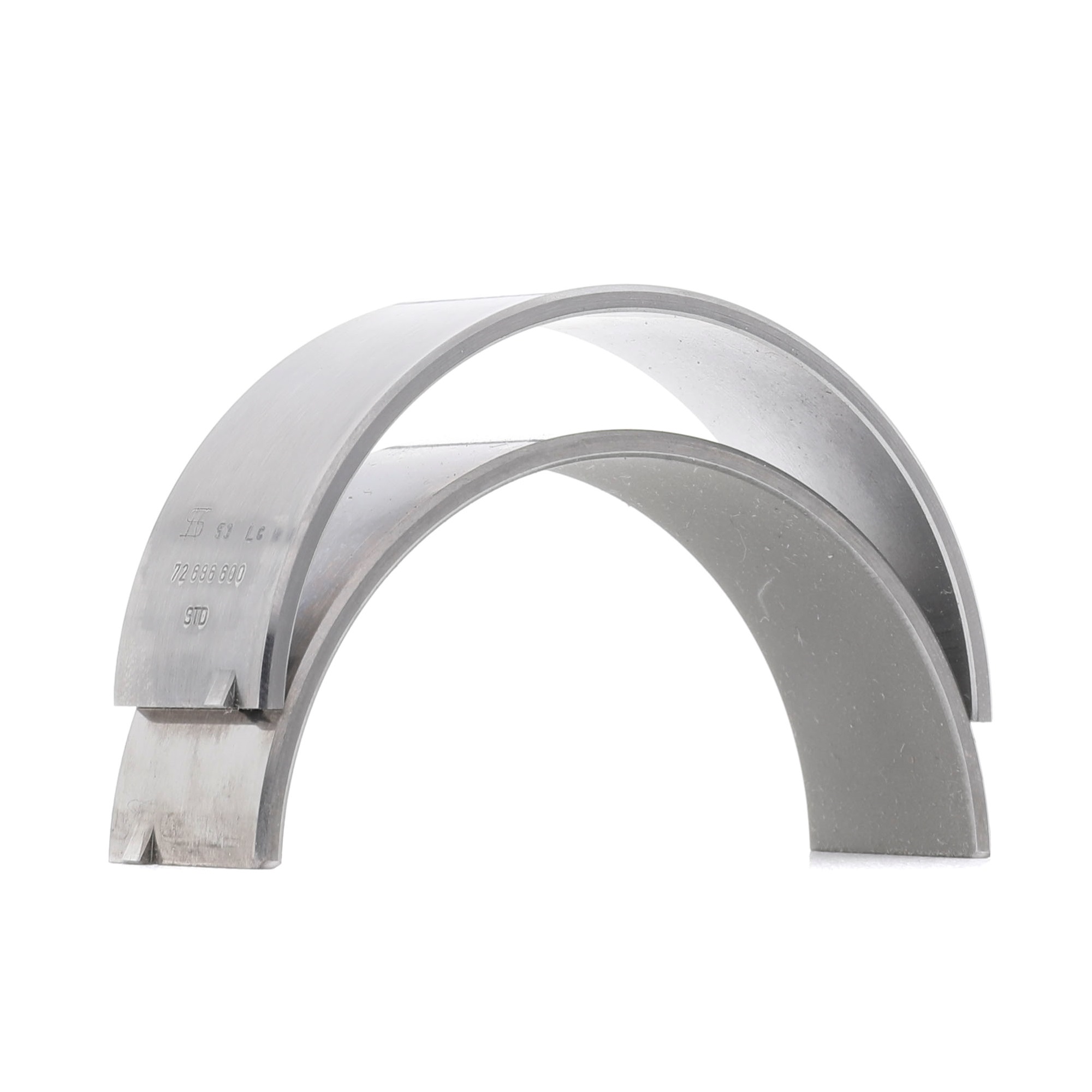 KOLBENSCHMIDT Pleuellager MERCEDES-BENZ,SETRA,PLAXTON 79350600 9260300060,A9260300060 Hauptlager Image