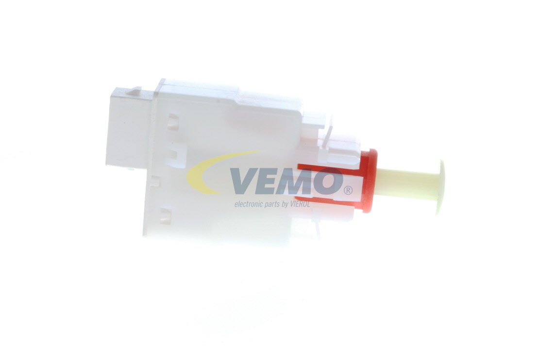 VEMO Schalter, Kupplungsbetätigung (GRA) OPEL,BMW,VAUXHALL V20-73-0081 90458543,90569685,01239431 090492444,1239435,1239443,8360421,90492444,090458543 Image