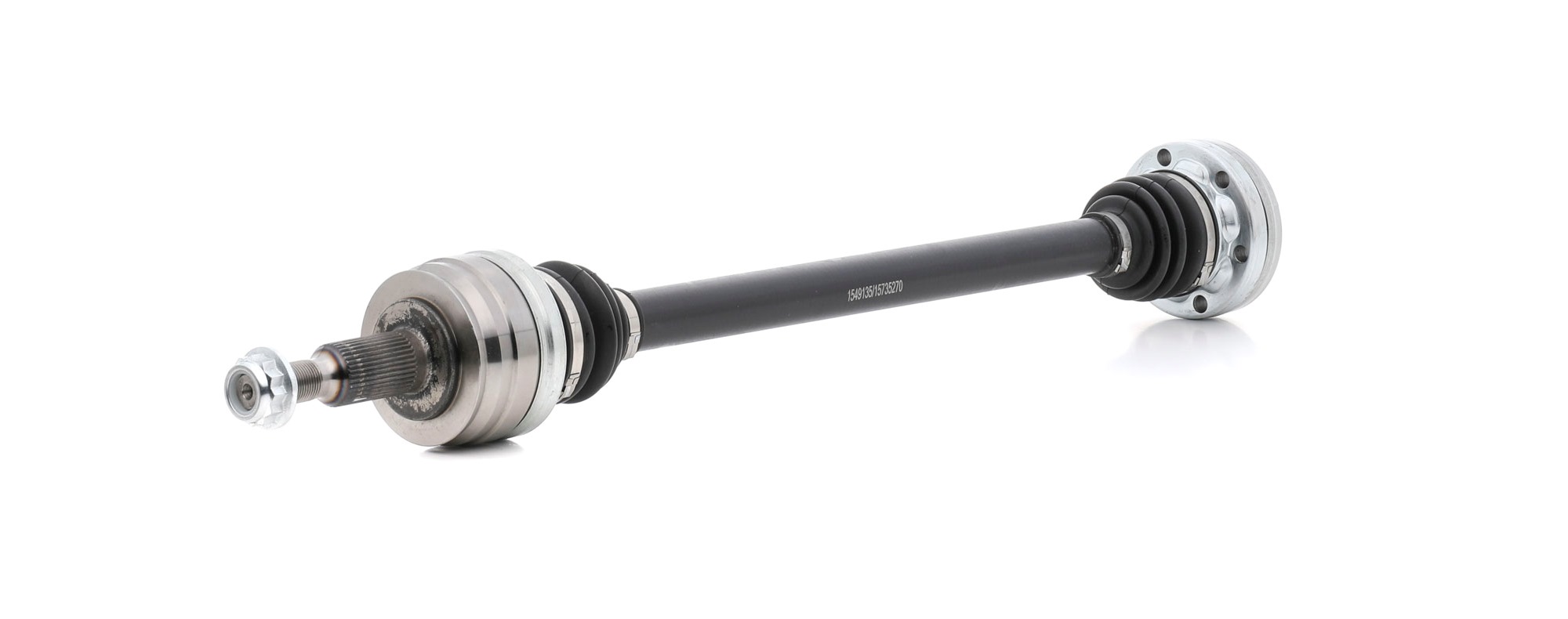 RIDEX Antriebswelle VW 13D0600 7E0501202,7E0501202X,7H0501202B Gelenkwelle,Halbachse,Seitenwelle,Achswelle 7H0501202BX,7H0501202D,7H0501202DX Image