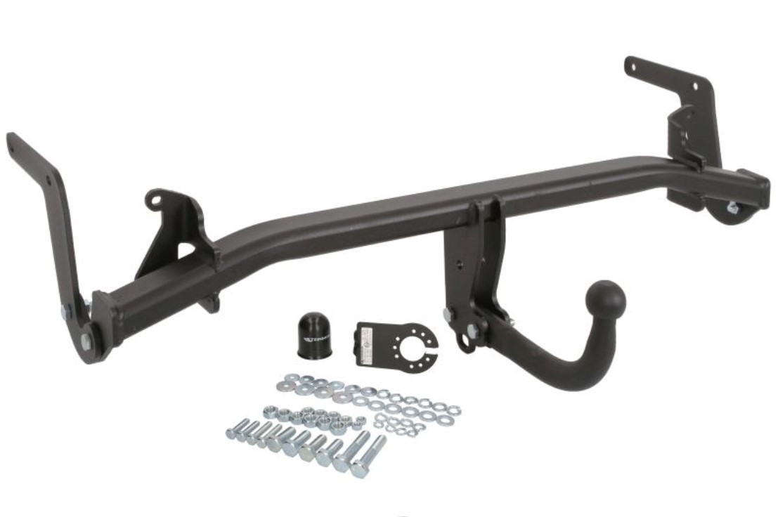 STEINHOF Anhängevorrichtung OPEL O-156 Anhägerkupplung Image