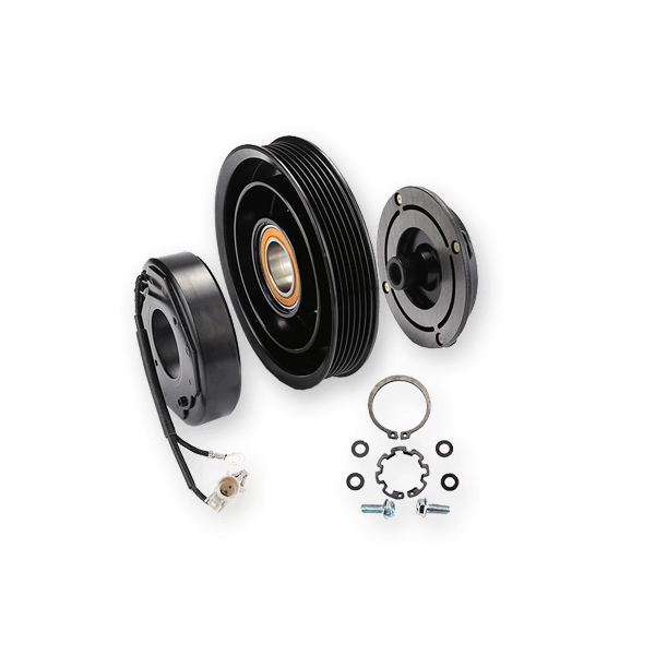 THERMOTEC Magnetkupplung CHEVROLET KTT040224 Image