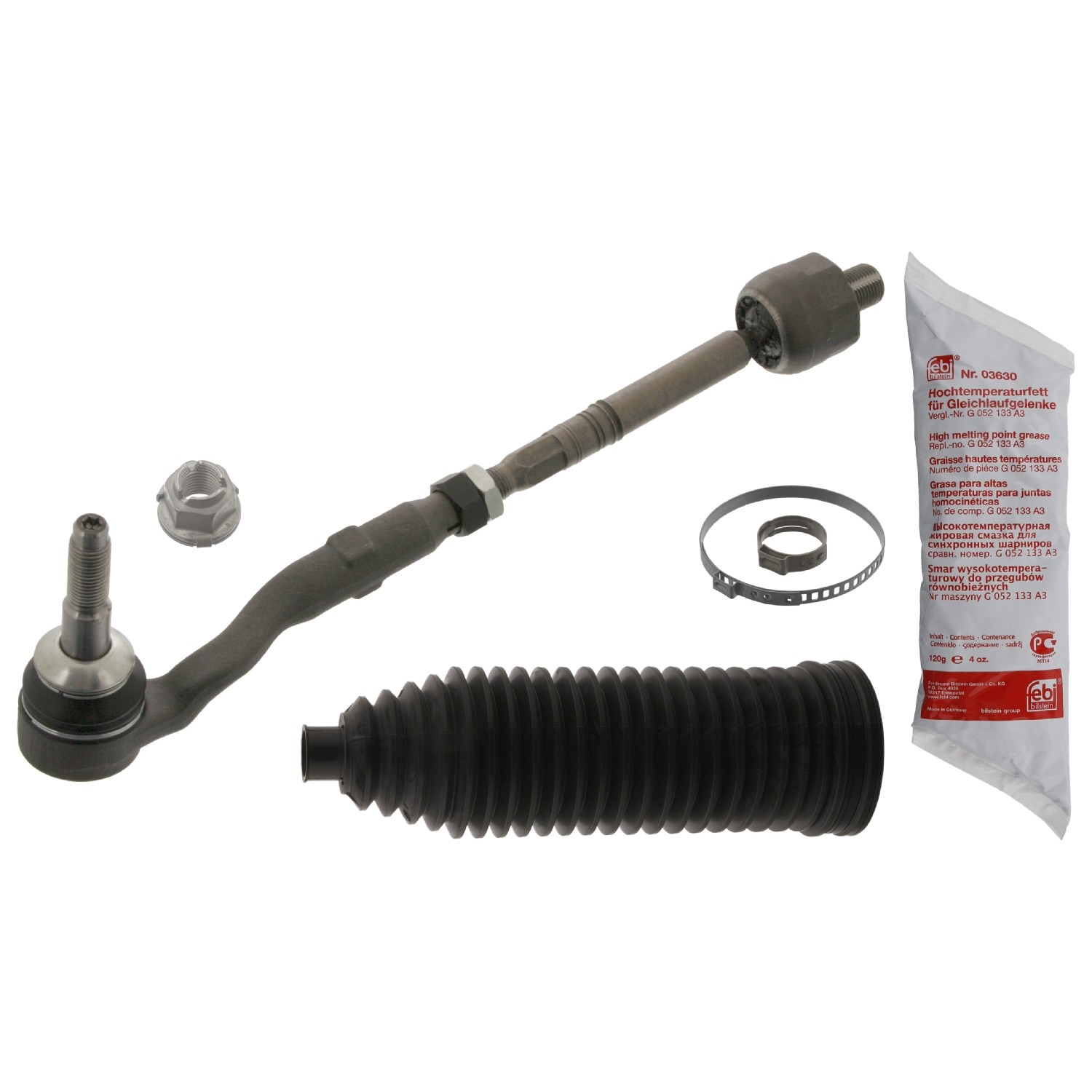 FEBI BILSTEIN Spurstange BMW 40091 32106784716,32106784716S1 Image