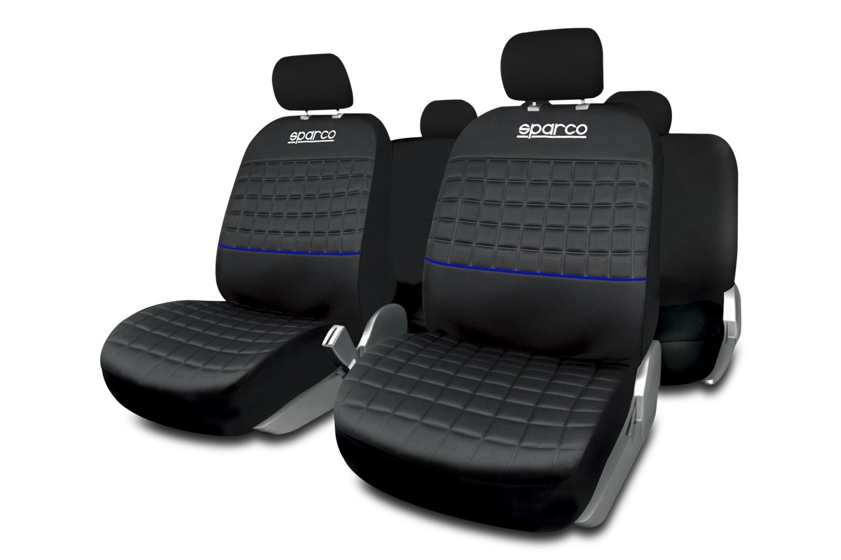 SPARCO Sitzschonbezug SPC1042AZ Image
