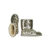 UGG Damen Stiefel, Gr. 40, gold, kein Etikett