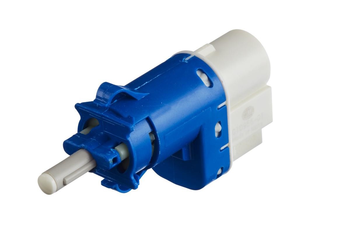 HELLA Schalter, Bremsbetätigung (Motorsteuerung) FORD,MAZDA,VOLVO 6DD 010 966-011 1227340,3M5T9C872AC,4832219 C2C18352,C2S46706,BR1A66470,1224326 Image