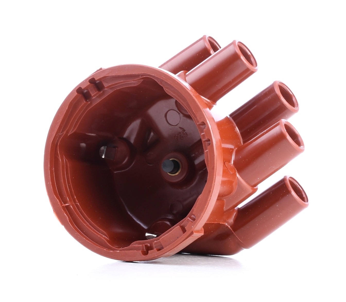 FACET Verteilerkappe HYUNDAI,PEUGEOT,CITROËN 2.7524PHT EPS1306124,KW806124,2711022000 Zündverteilerkappe 594132,9170259,9405941328 Image