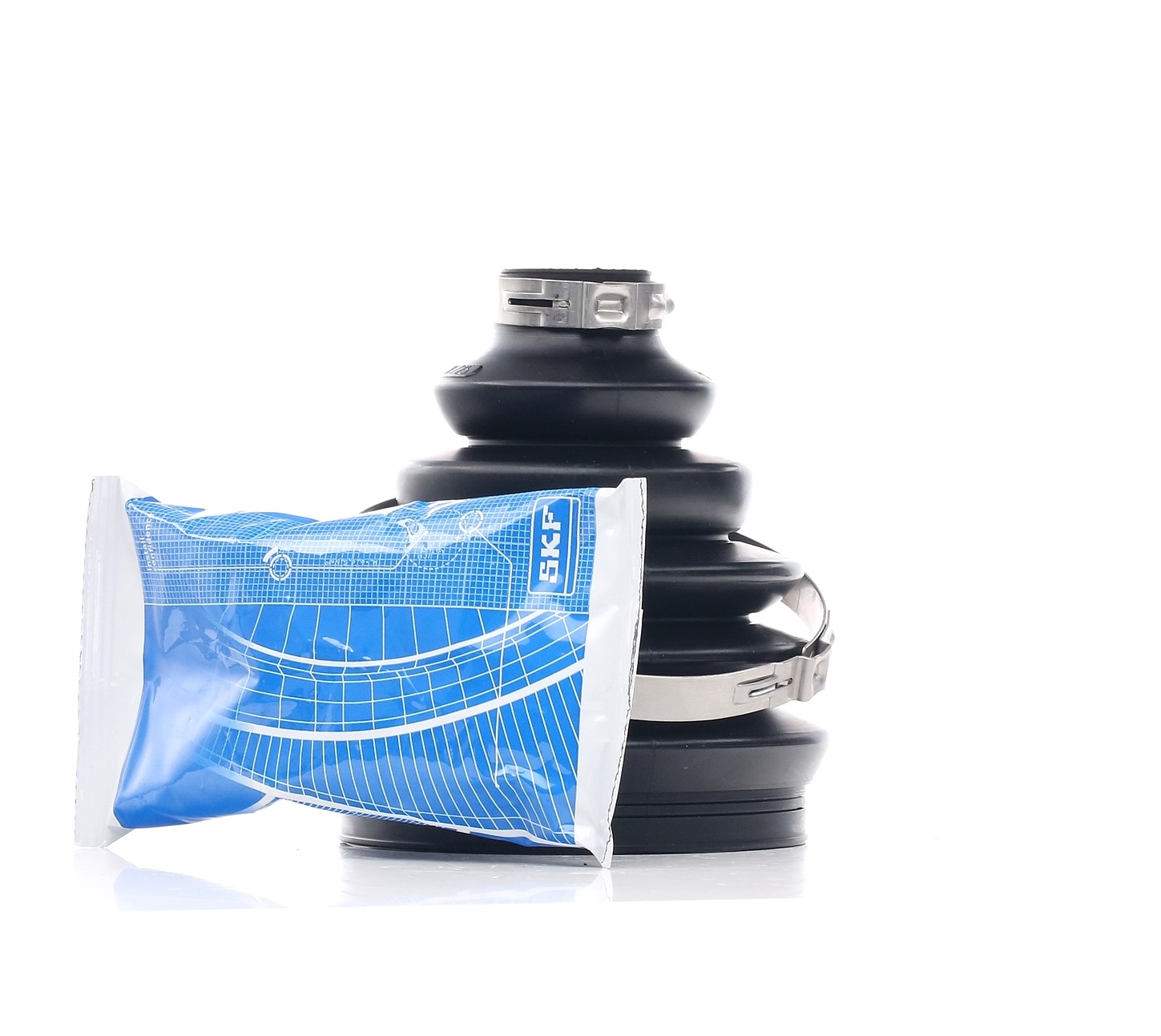 SKF Achsmanschette MERCEDES-BENZ,FIAT,PEUGEOT VKJP 3155 VKN401,30735951,30759531 30788265,A1643300685,1603526,93190862 Image