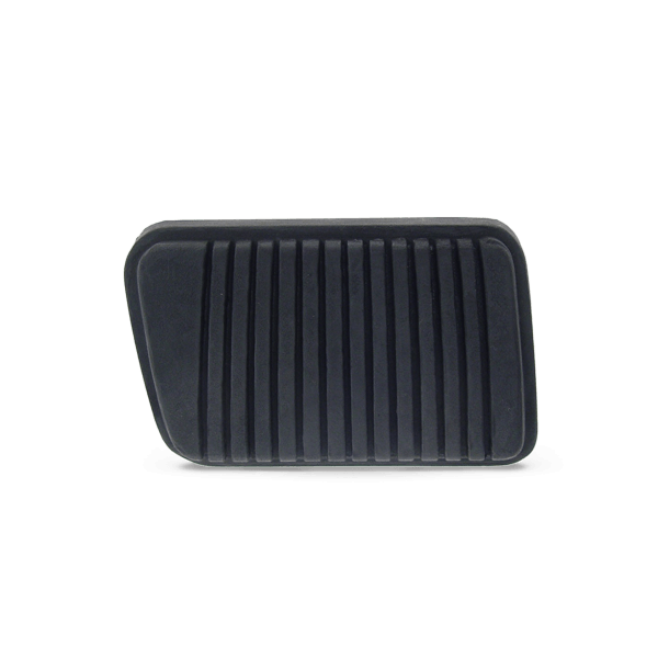 FEBI BILSTEIN Pedalbelag, Kupplungpedal VW,AUDI,SKODA 186107 1K17211749B9 Image