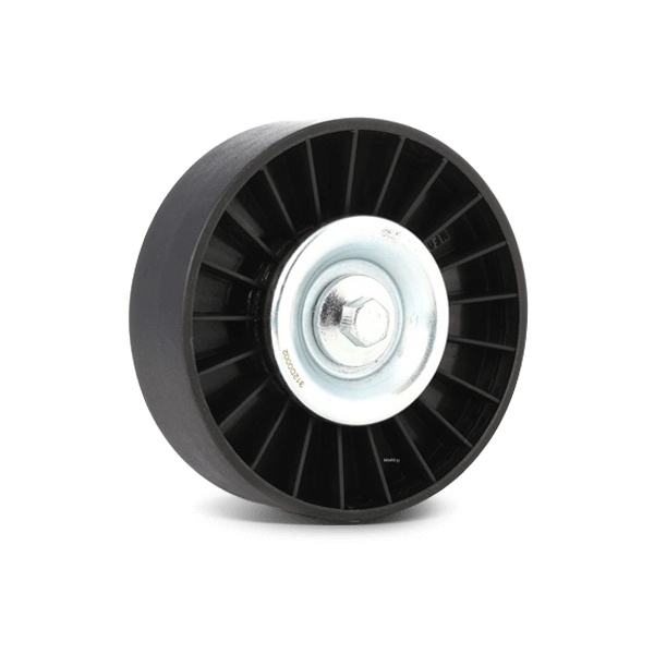 SNR Umlenkrolle VW,AUDI,PORSCHE GA357.48 022145276A,95510227600 Führungsrolle,Umlenk-/Führungsrolle, Keilrippenriemen Image