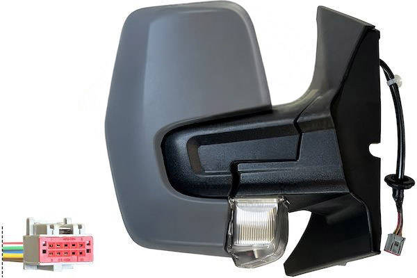 MAX Außenspiegel FORD MFD845-R 2174947,2564171,JK2117E714KA Rückspiegel,Seitenspiegel,Autospiegel,Spiegel Image