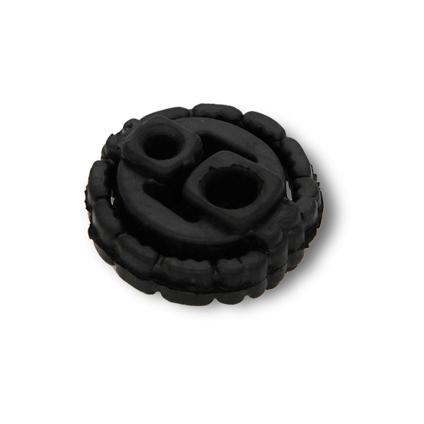 BOSAL Gummistreifen, Abgasanlage FORD,VOLVO 255-059 30657362,1230972,7231272 1756222010 Image