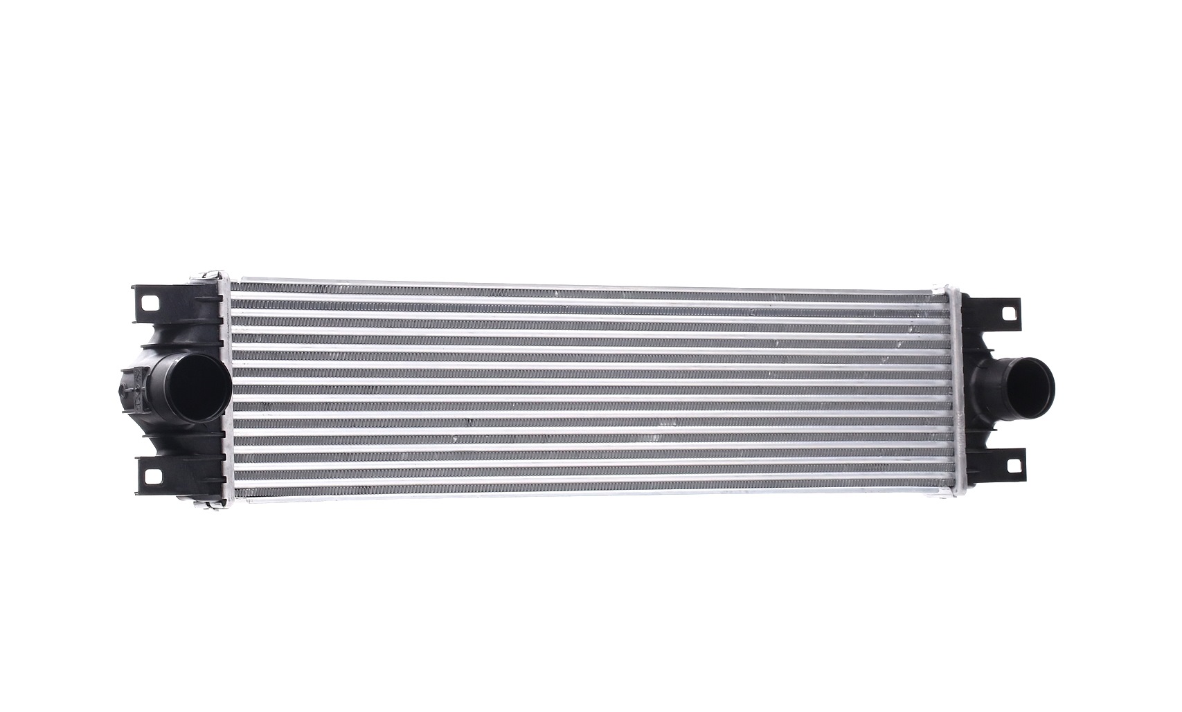 RIDEX Ladeluftkühler OPEL,RENAULT,NISSAN 468I0259 2147000QAA,4415074,93179776 Intercooler 7701057121 Image