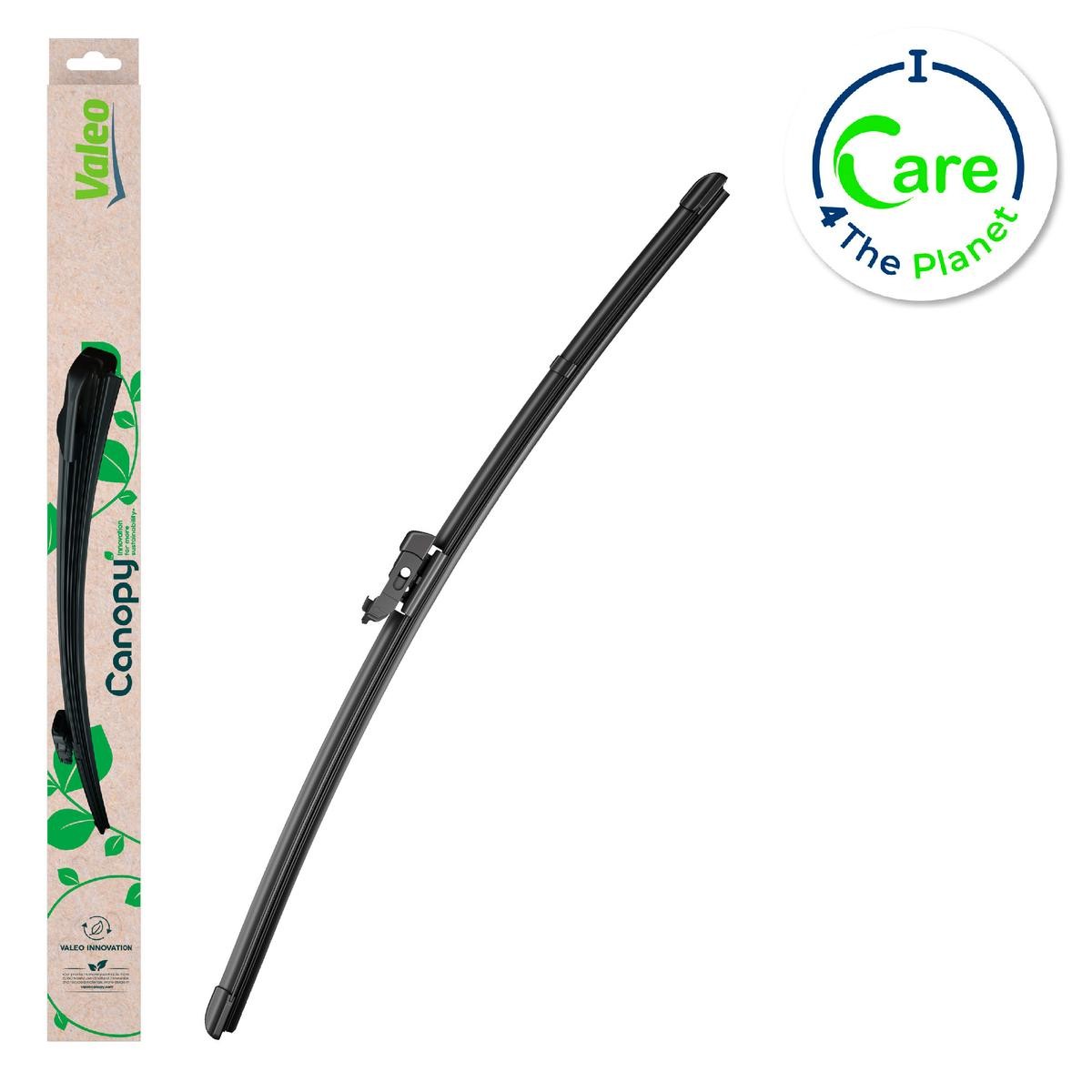 VALEO Scheibenwischer VW,MERCEDES-BENZ,AUDI 583951 80C955425,80B955426,80B998002 Image