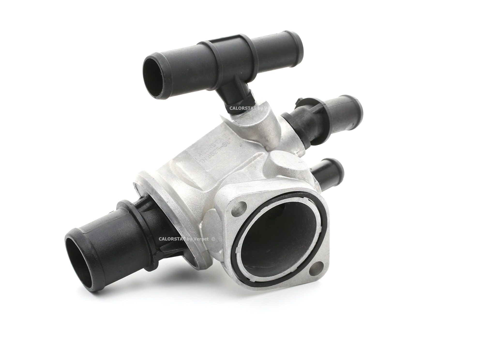 CALORSTAT by Vernet Kühlwasserthermostat FIAT,ALFA ROMEO,LANCIA TH6826.88J 0046790294,46790294,0060816317 0060816681,60816317,60816681 Image