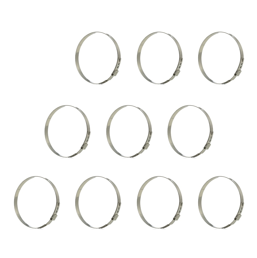 SPIDAN Klemmschelle 190821 9181662,N90772401 Image