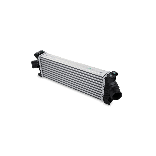 VAN WEZEL Ladeluftkühler AUDI 03004358 8U0145803F,8U0145803B Intercooler Image