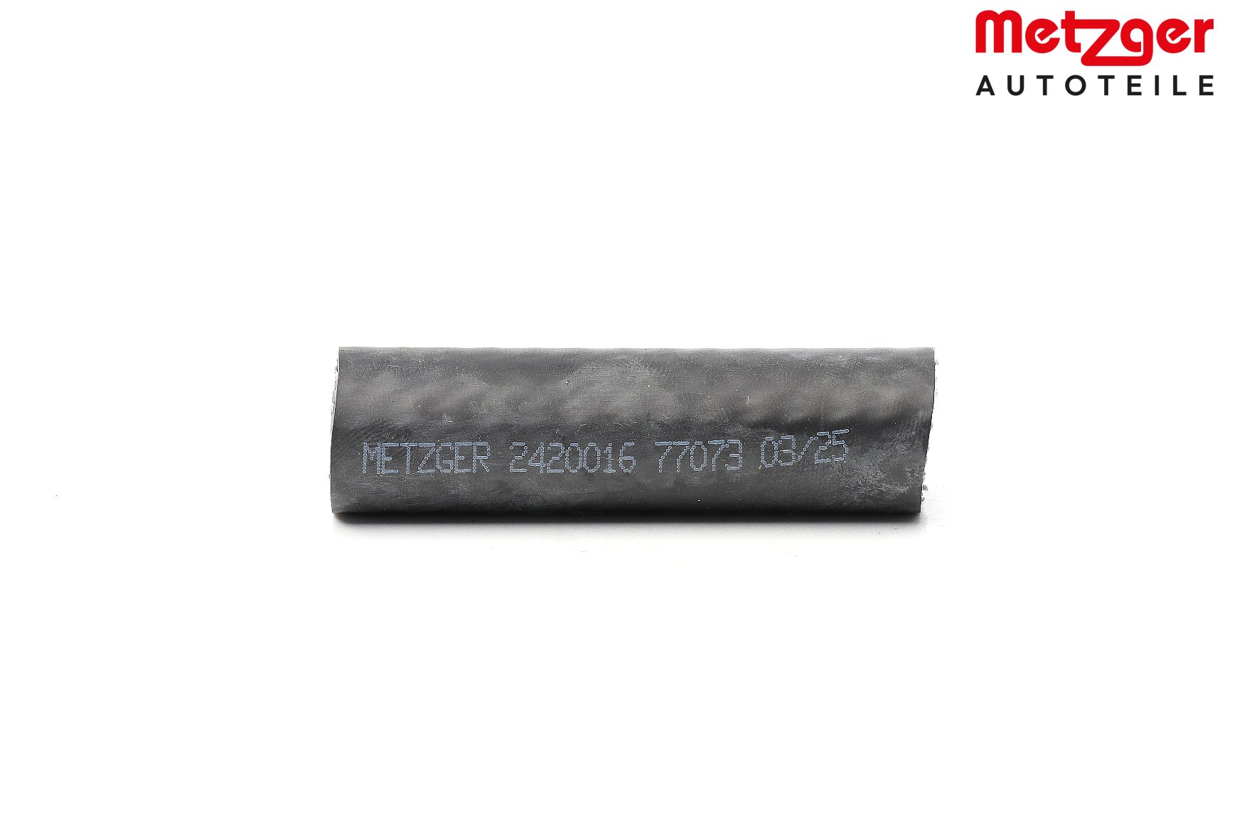 METZGER Kühlerschlauch FIAT,PEUGEOT,CITROËN 2420016 0000055209535,0000073501357,55209535 Wasserschlauch,Kühlwasserschläuche,Kühlmittelschlauch Image