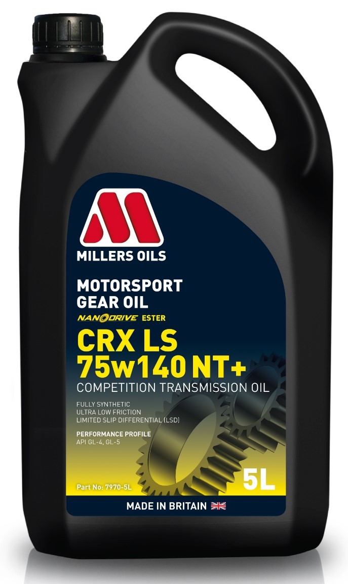 MILLERS OILS Achsgetriebeöl SPYKER 7970-5
