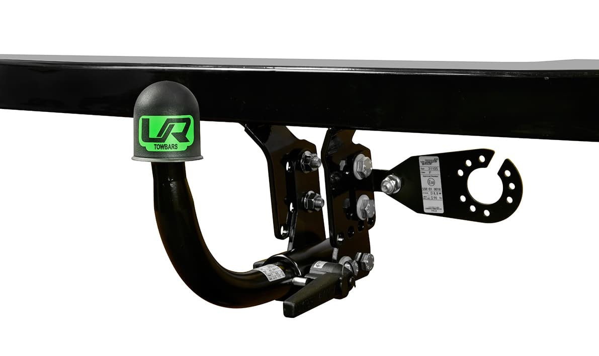 Umbra Rimorchi Anhängevorrichtung VW,SKODA 43041 Anhägerkupplung Image