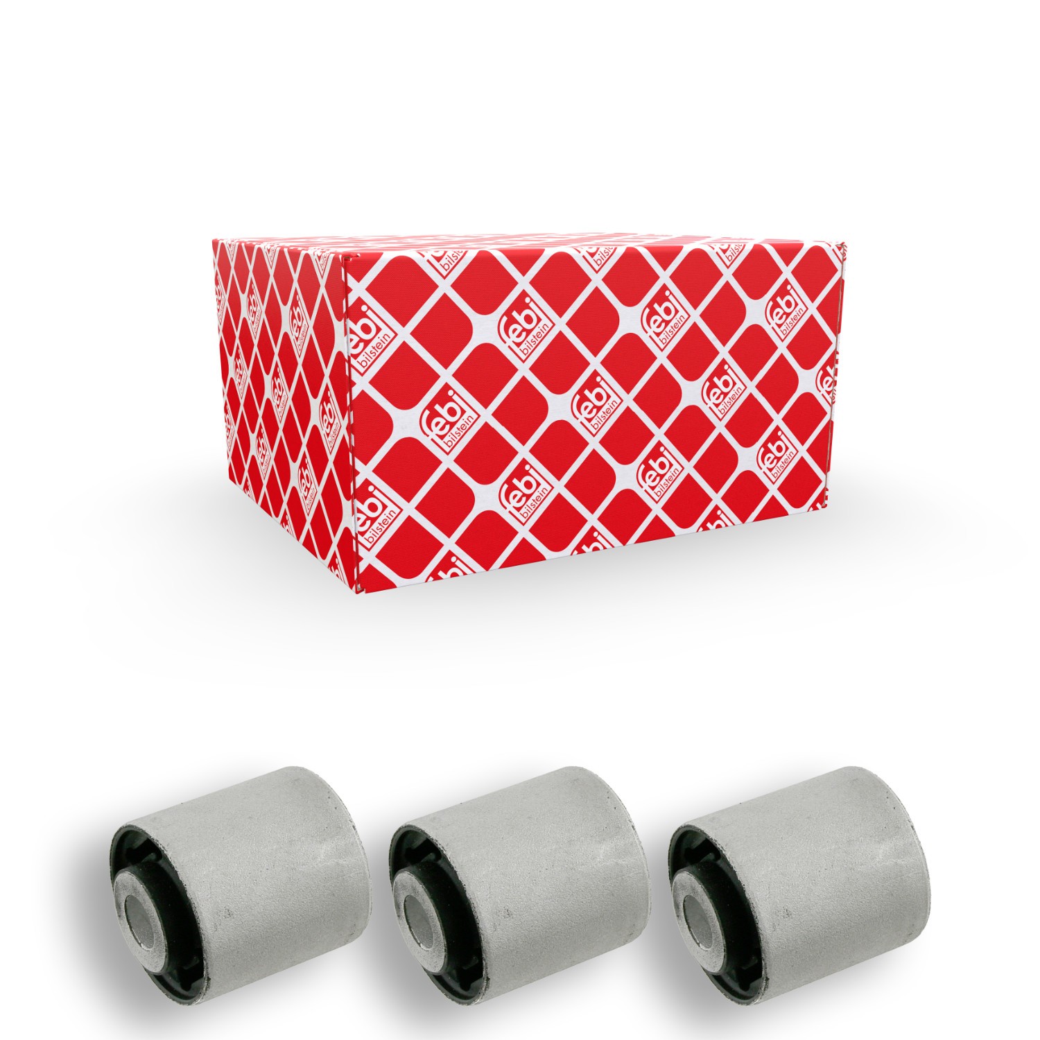 FEBI BILSTEIN Reparatursatz, Achskörper MERCEDES-BENZ 26212 A1633300275,1633300275 Image