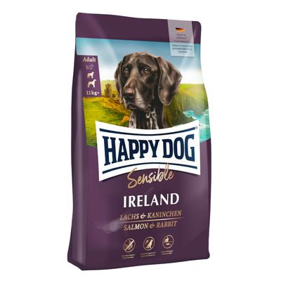 2x12,5kg Sensible Irland Happy Dog Supreme Hundefutter trocken