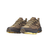 Wanderschuh JACK WOLFSKIN "CYROX TEXAPORE LOW W", Gr. 39, beige (sand storm), Leder, Textil, sportlich, Schuhe, Wasserdicht, Trekkingschuh