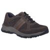 Schnürschuh JOSEF SEIBEL "Leroy 56", Herren, Gr. 47, braun (dunkelbraun), Leder, casual, Schuhe, Freizeitschuh, Komfortschuh mit TEX-Ausstattung