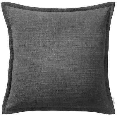 Kissenbezüge ESTELLA "Tokio", grau, B:50cm L:50cm, Polyester, Obermaterial: 99% Polyester, 1% Elasthan, Kissenbezüge Image