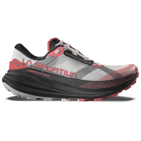 La Sportiva - Women's Prodigio Max - Trailrunningschuhe 42,5 | EU 42,5 chalk /rosa