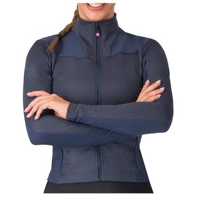 Castelli - Women's Sfida 3 Jersey - Radtrikot Gr XS blau Image