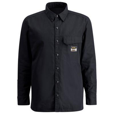 Lundhags - Järpen Insulated Shirt - Hemd Gr L schwarz Image