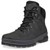 Ecco - Rugged Track Waterproof Lace Boot - Freizeitstiefel 42 | EU 42 grau