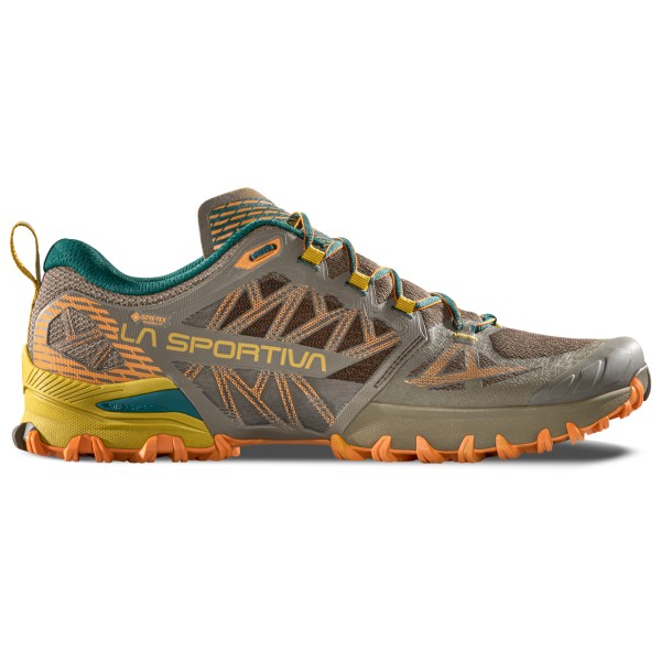 La Sportiva - Bushido III GTX - Trailrunningschuhe 48 | EU 48 braun