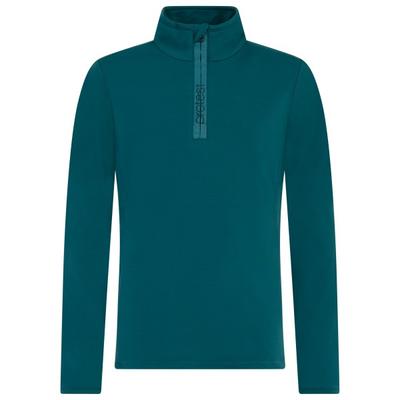 Protest - Kid's Refabrizoy 1/4 Zip Active Top - Fleecepullover Gr 140 blau Image