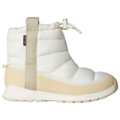 The North Face - Youth's Thermoball Pull-On Waterproof - Winterschuhe 32 | EU 32 beige/weiß Image