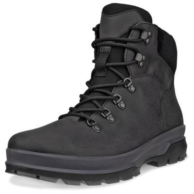 Ecco - Rugged Track Waterproof Lace Boot - Freizeitstiefel 44 | EU 44 grau Image