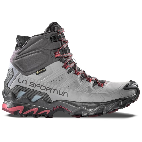 La Sportiva - Women's Ultra Raptor II Mid Leather GTX - Wanderschuhe 41 | EU 41 grau