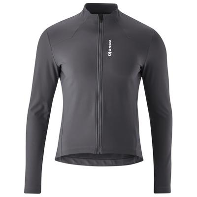 Gonso - Sitivo Trikot Therm - Radtrikot Gr 3XL grau Image