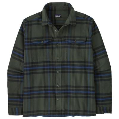 Patagonia - Fjord Flannel Shirt - Hemd Gr S schwarz Image