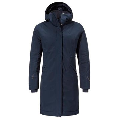 Schöffel - Women's Insulated Coat Gregale - Mantel Gr 36 blau Image
