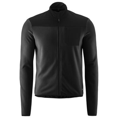 Gonso - Adventure Jersey Fleece - Radtrikot Gr XL schwarz Image