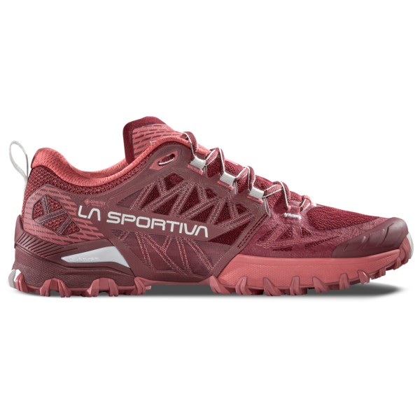 La Sportiva - Women's Bushido III GTX - Trailrunningschuhe 42 | EU 42 rot/rosa