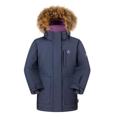Kamik - Kid's Karla - Parka Gr 110 blau Image