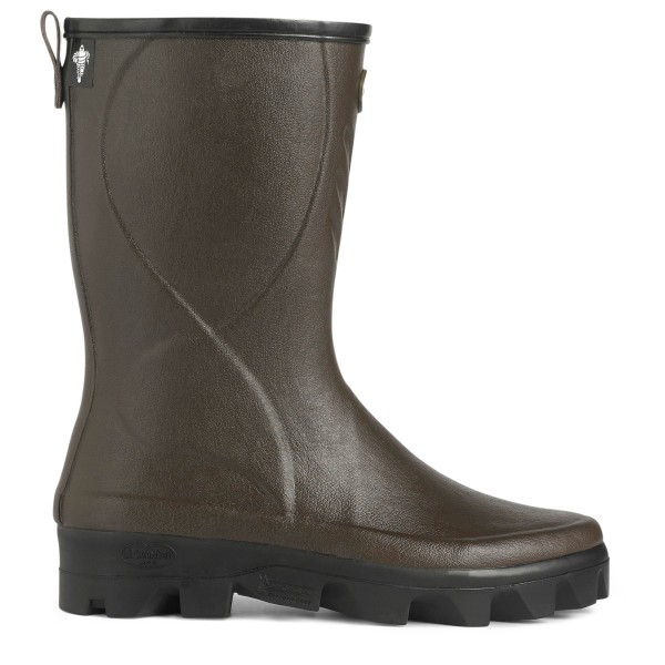 Le Chameau - Cérès Jersey Lined Low Boot - Gummistiefel 47 | EU 47 braun