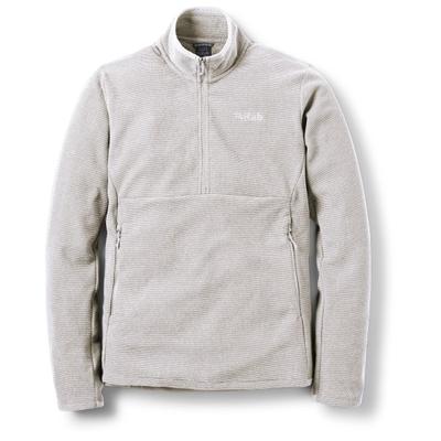 Rab - Stavel Pull-On - Fleecepullover Gr S grau Image
