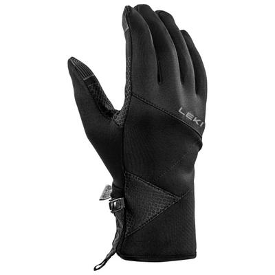 Leki - Traverse - Handschuhe Gr 6,5 schwarz Image