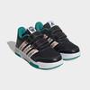 Sneaker ADIDAS SPORTSWEAR "ADIDAS DISNEY COCO TENSAUR KINDER", Gr. 31, core schwarz, sanftes weiß, pure teal, Synthetik, sportlich, Schuhe