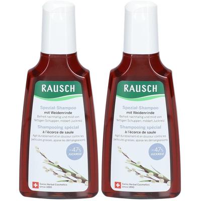 Rausch Spezial-Shampoo mit Weidenrinde 2x 2x200 ml Shampoo Image