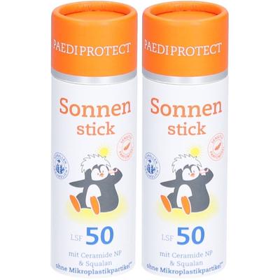 2x Paediprotect Sonnenstick LSF 50, 20g 2x20 g Image