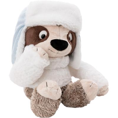 Kuscheltier NICI "Winter, Faultier Izzy Icetumbler mit Mütze, 35 cm schlenkernd", beige, Plüschfiguren, KinderB:22cm H:35cm L:17cm, schlenkernd; enthält recyceltes Material, B:22cm H:35cm L:17cm Image